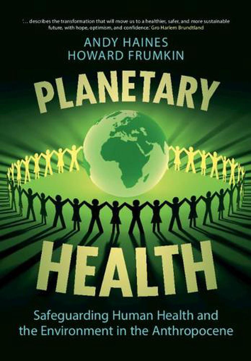 Planetary Health, 9781108729260