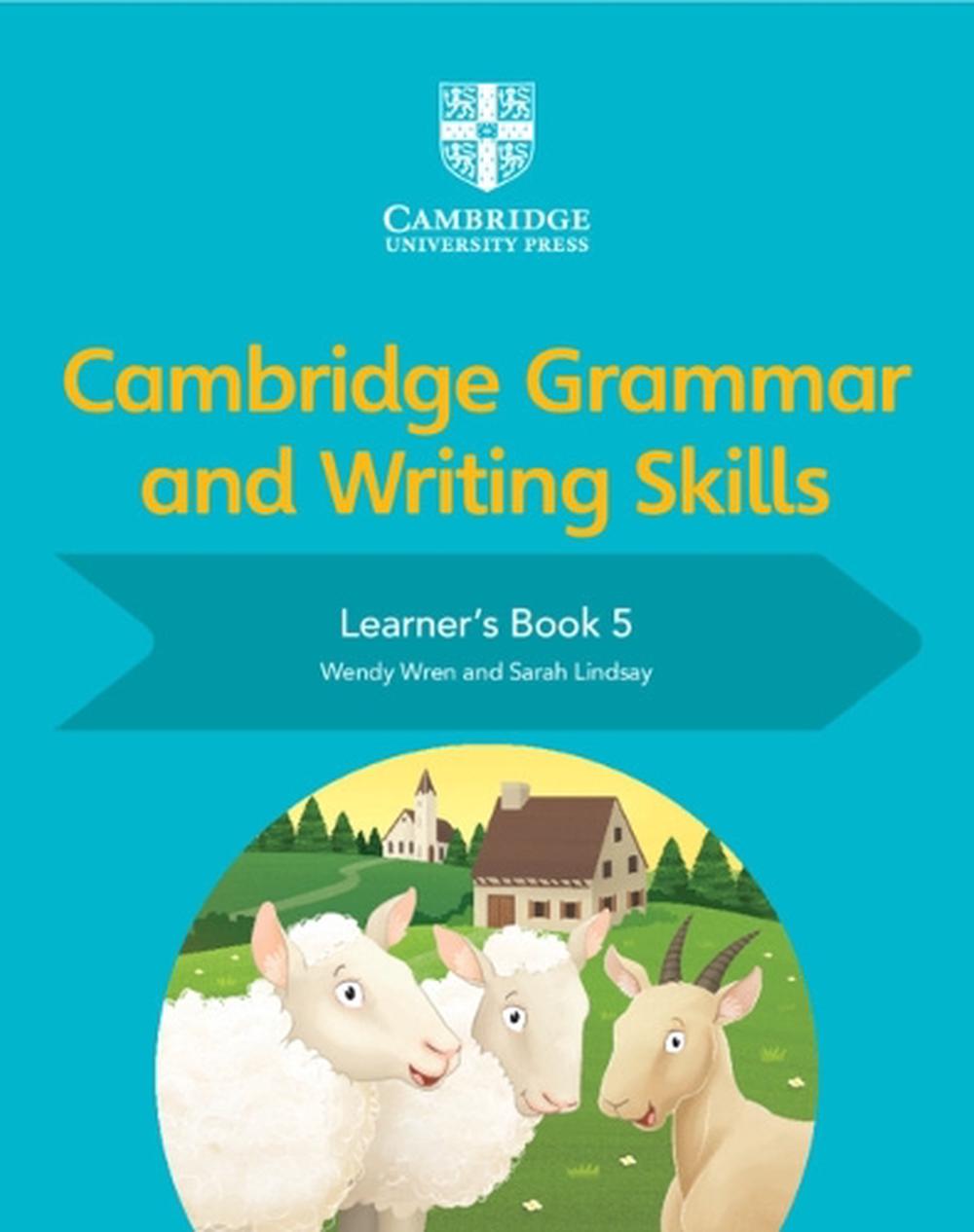Cambridge Grammar and Writing Skills Learner's Book 5, 9781108730648