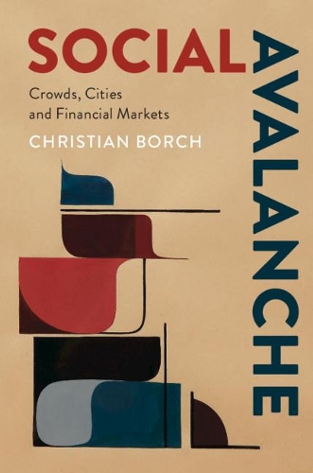Social Avalanche by Christian Borch - ISBN: 9781108733632