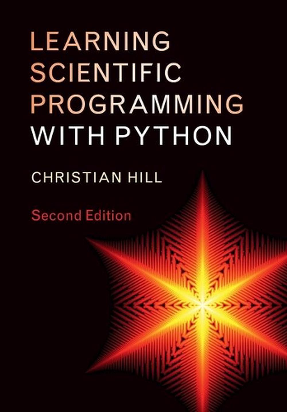 Learning Scientific Programming with Python, 9781108745918