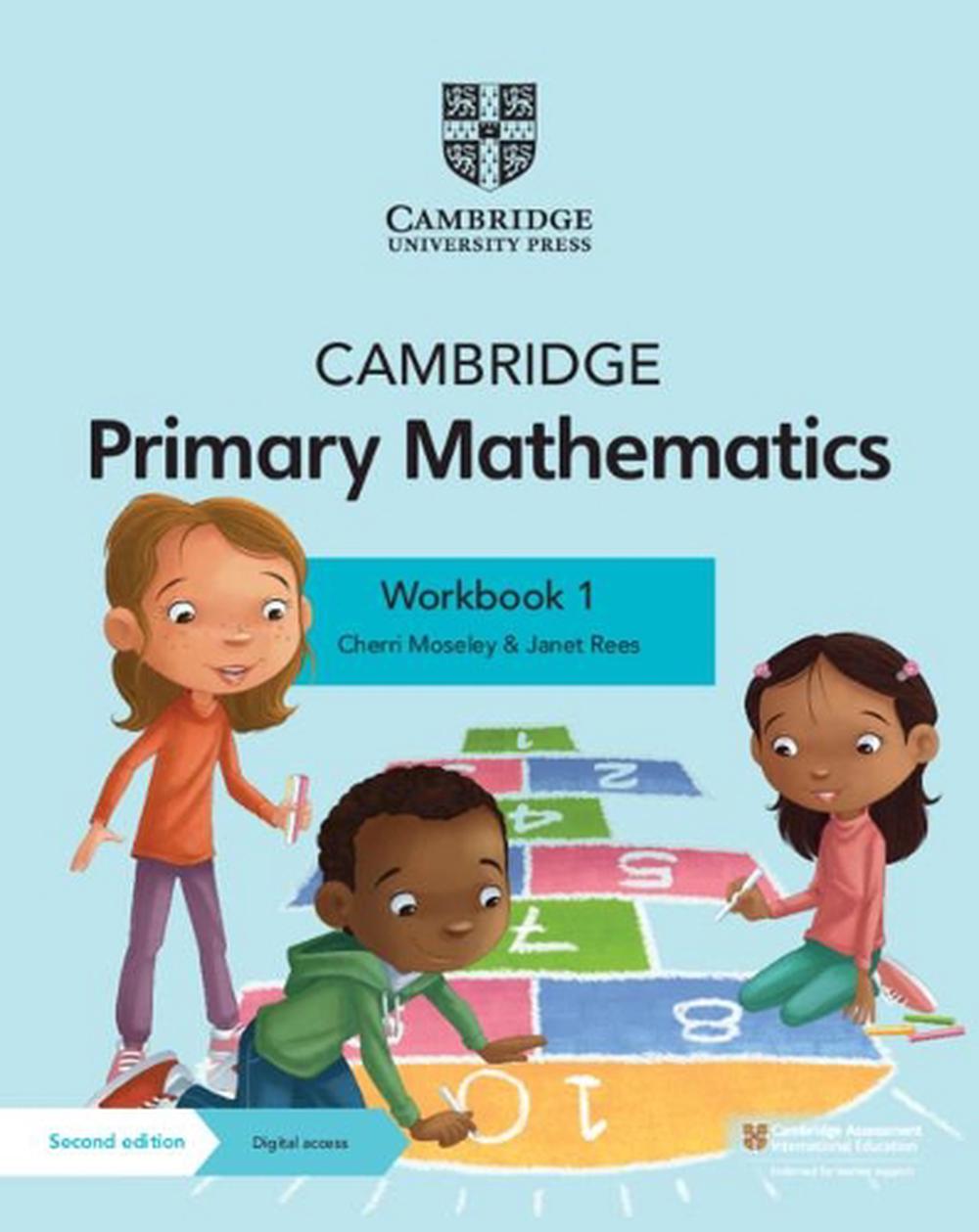 Cambridge Primary Mathematics Workbook 1 with Digital Access (1 Year ...