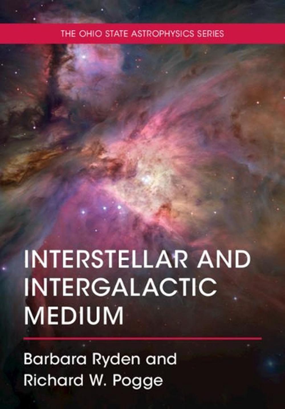 Interstellar and Intergalactic Medium, 9781108748773