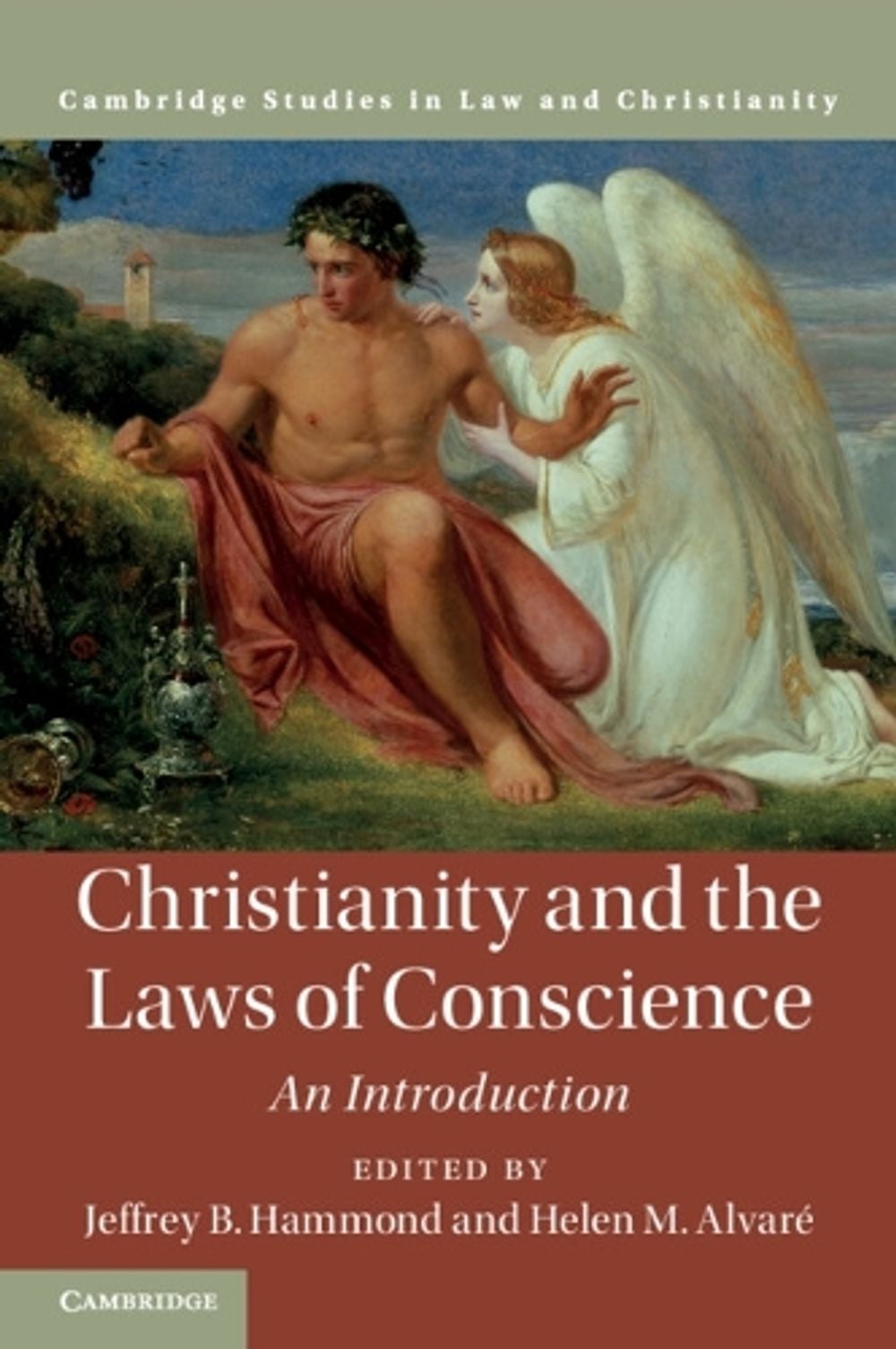 Christianity and the Laws of Conscience by Jeffrey B. Hammond - ISBN: 9781108793315