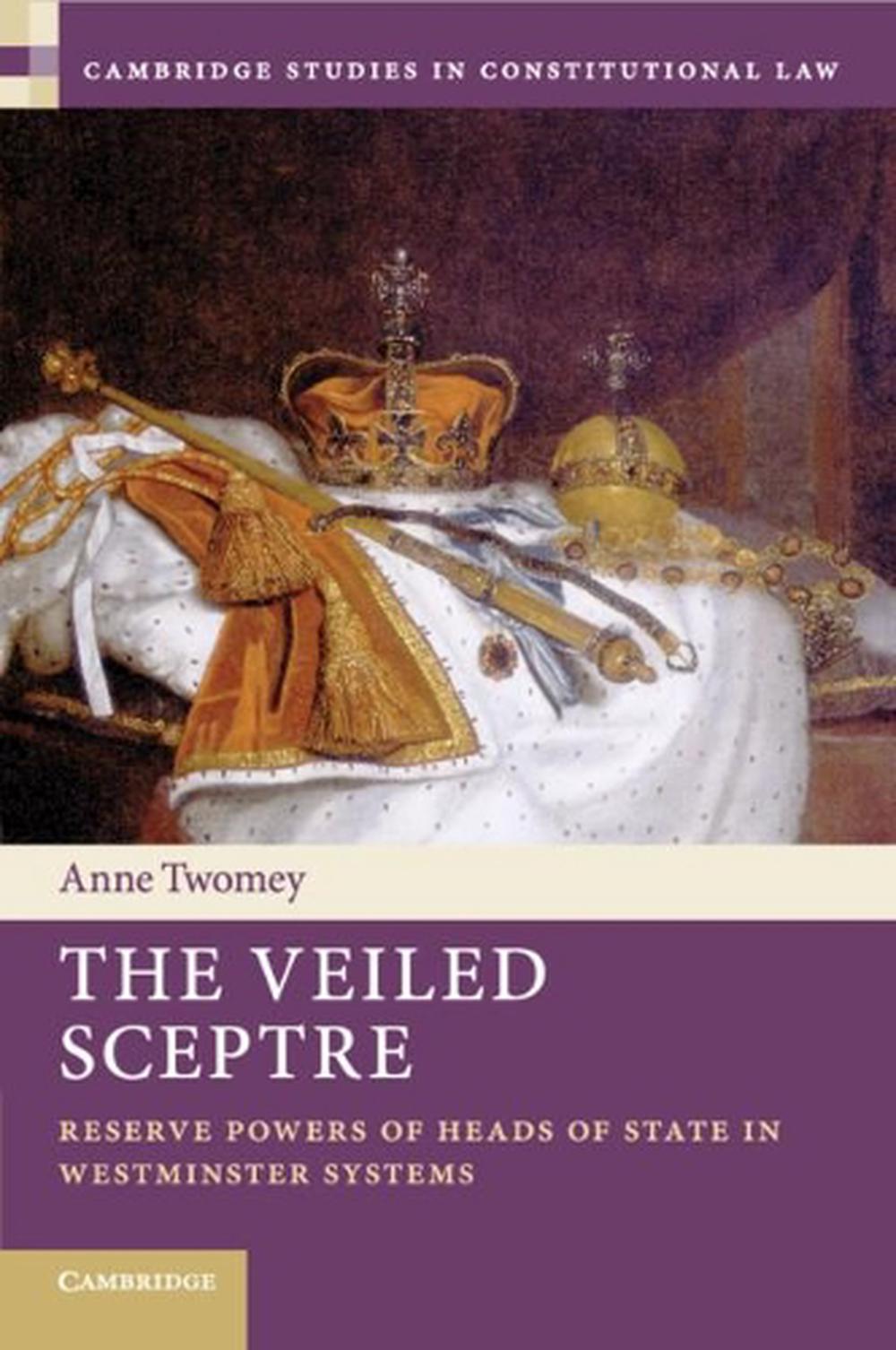 The Veiled Sceptre, 9781108799300