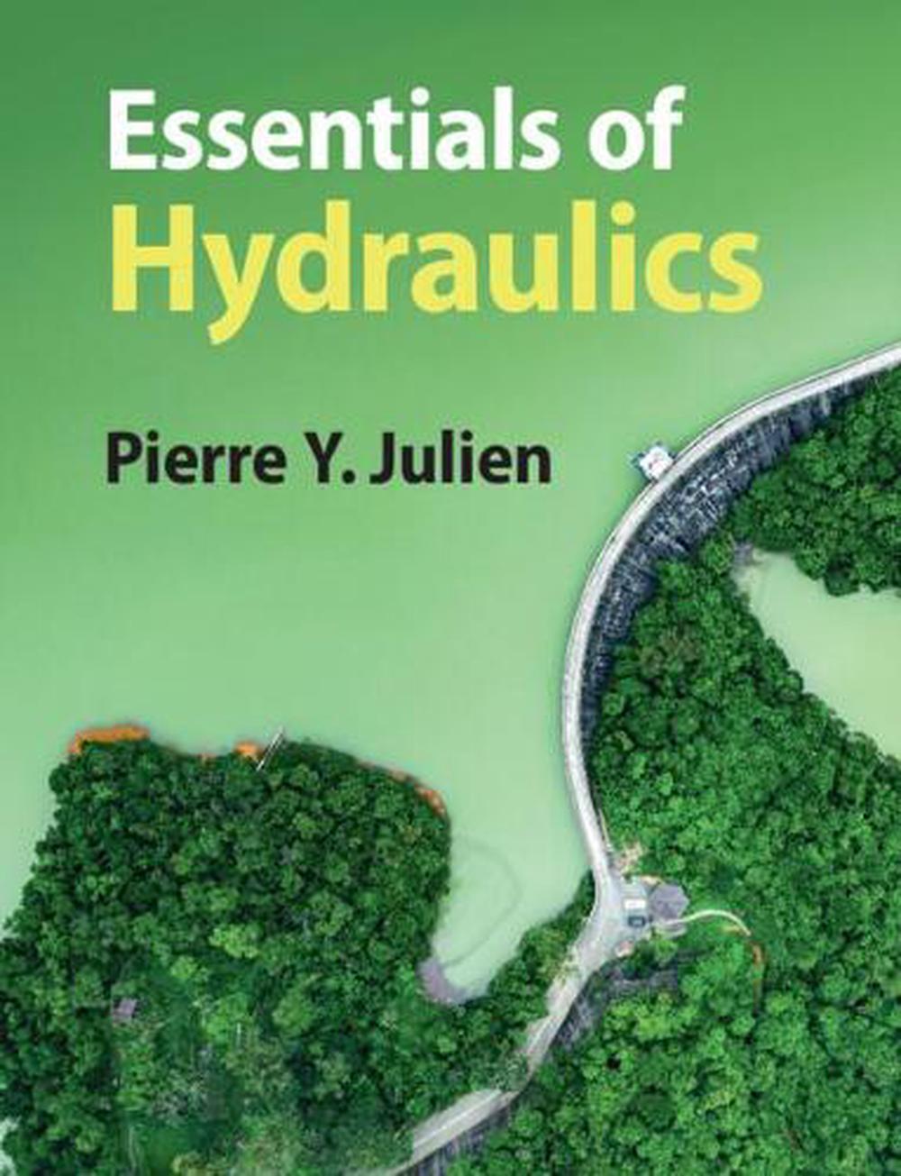 Essentials of Hydraulics, 9781108816304