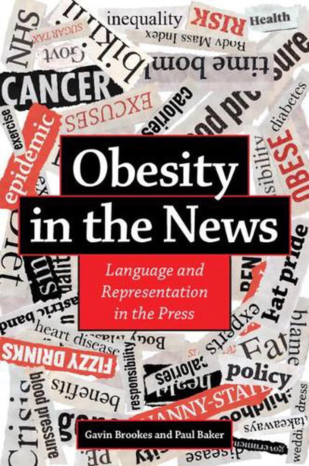 Obesity in the News, 9781108818971