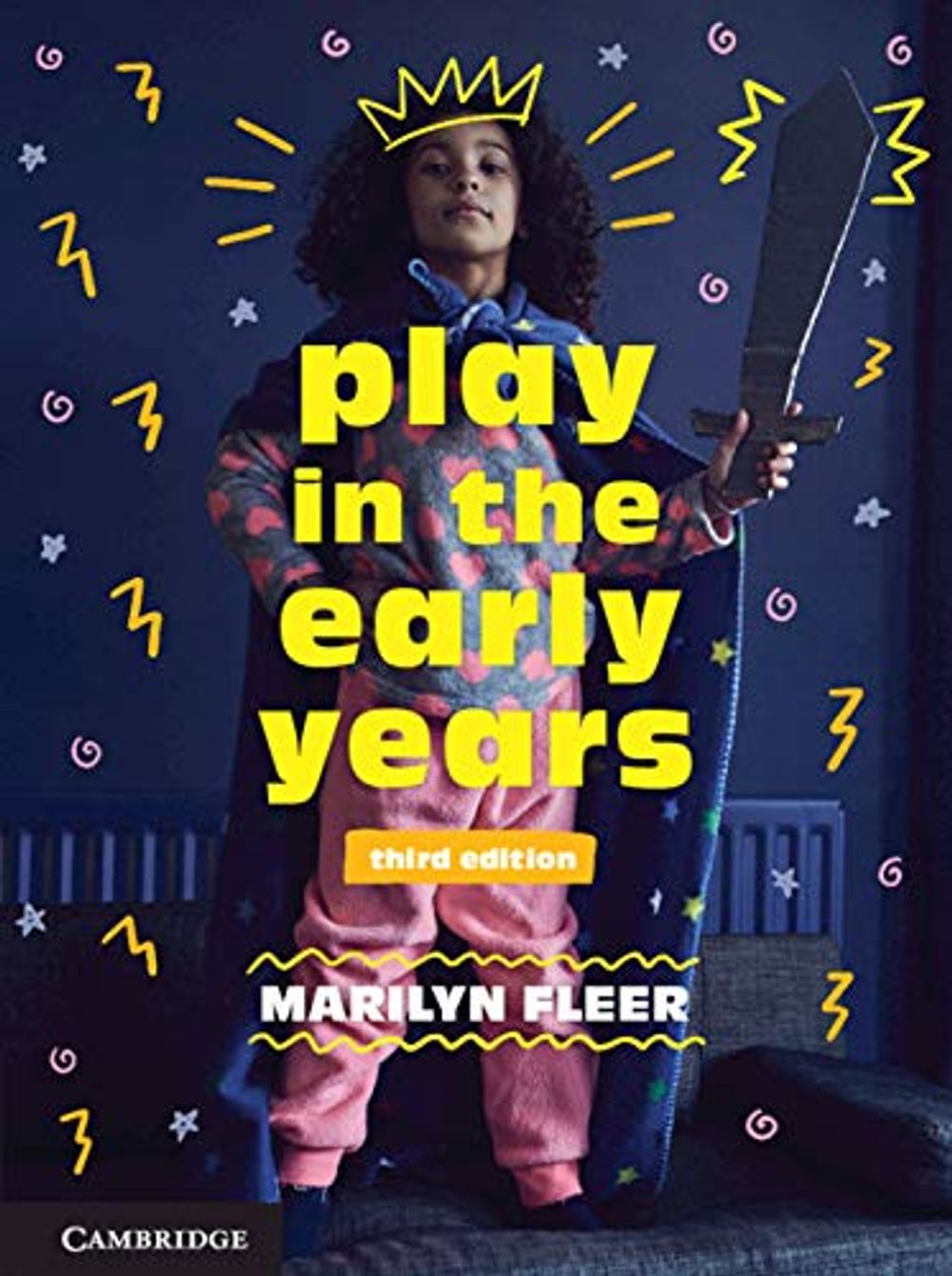Play in the Early Years, 3rd Edition by Marilyn Fleer - ISBN: 9781108821148