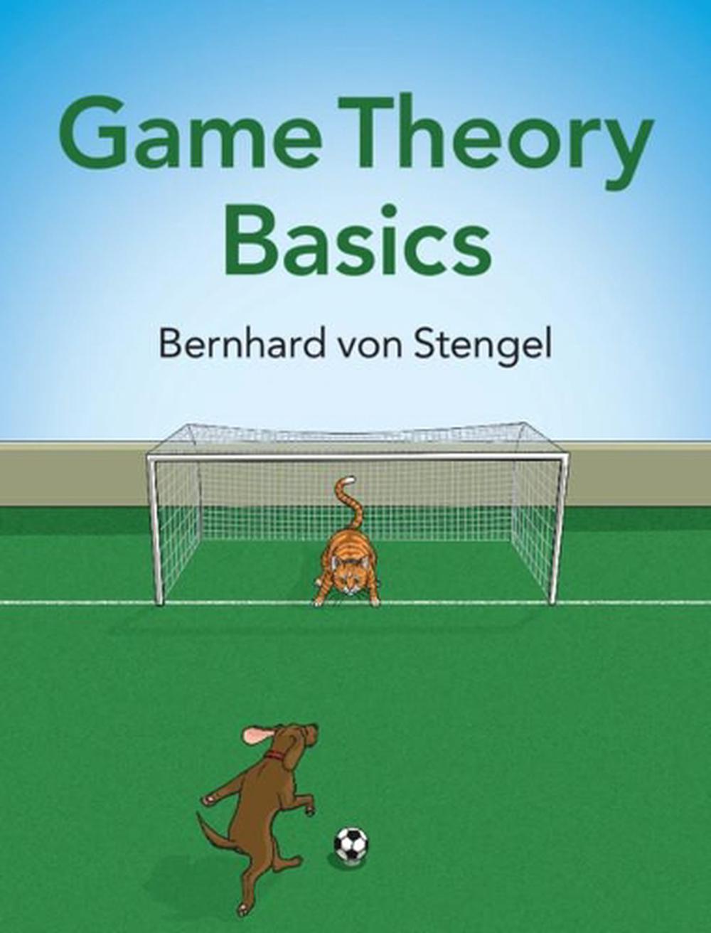 Game Theory Basics, 9781108824231