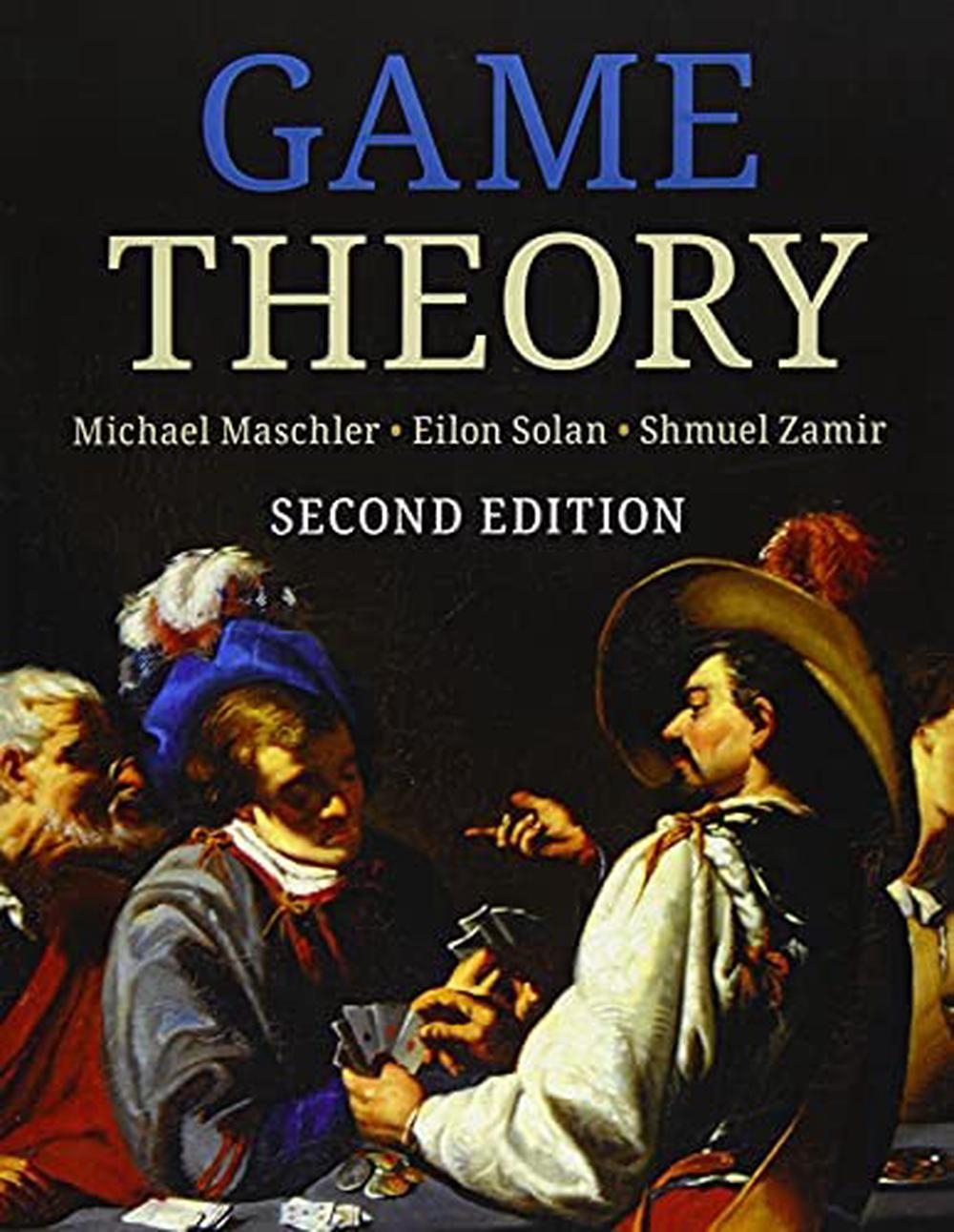 Game Theory, 9781108825146