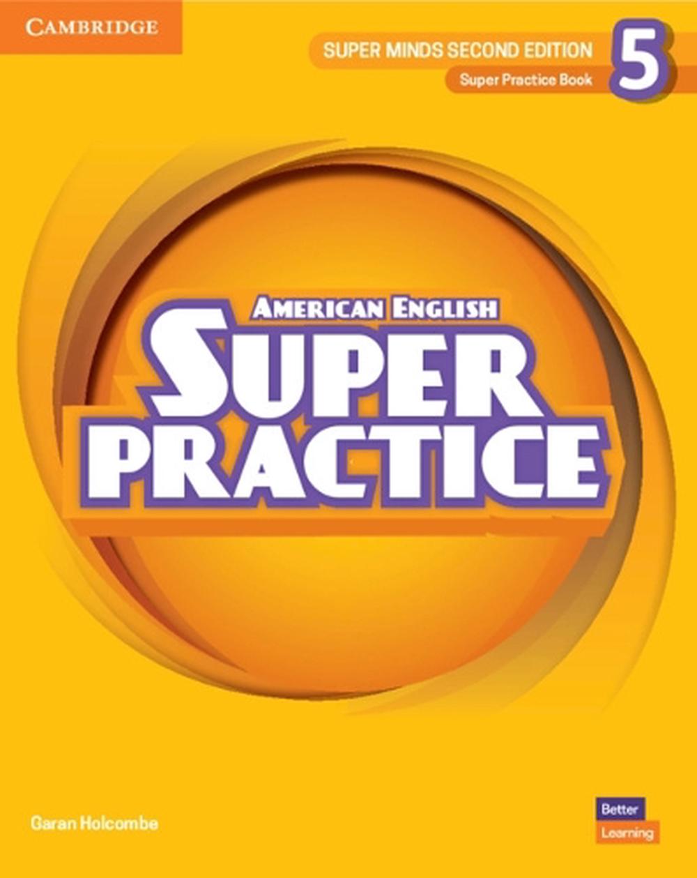 Super Minds Level 5 Super Practice Book American English, 9781108827256