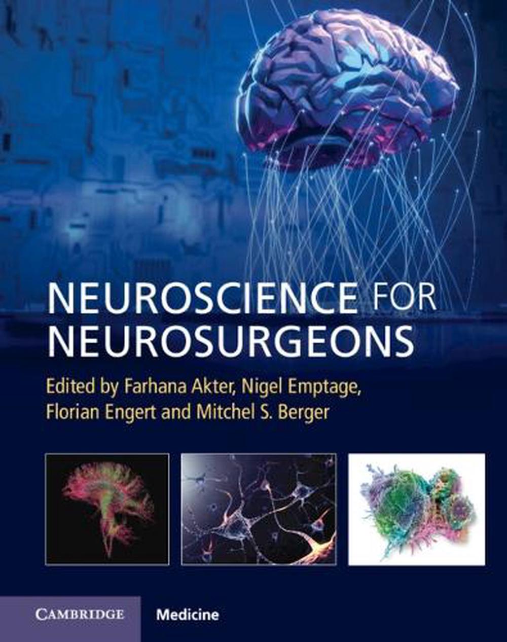 Neuroscience for Neurosurgeons, 9781108831468