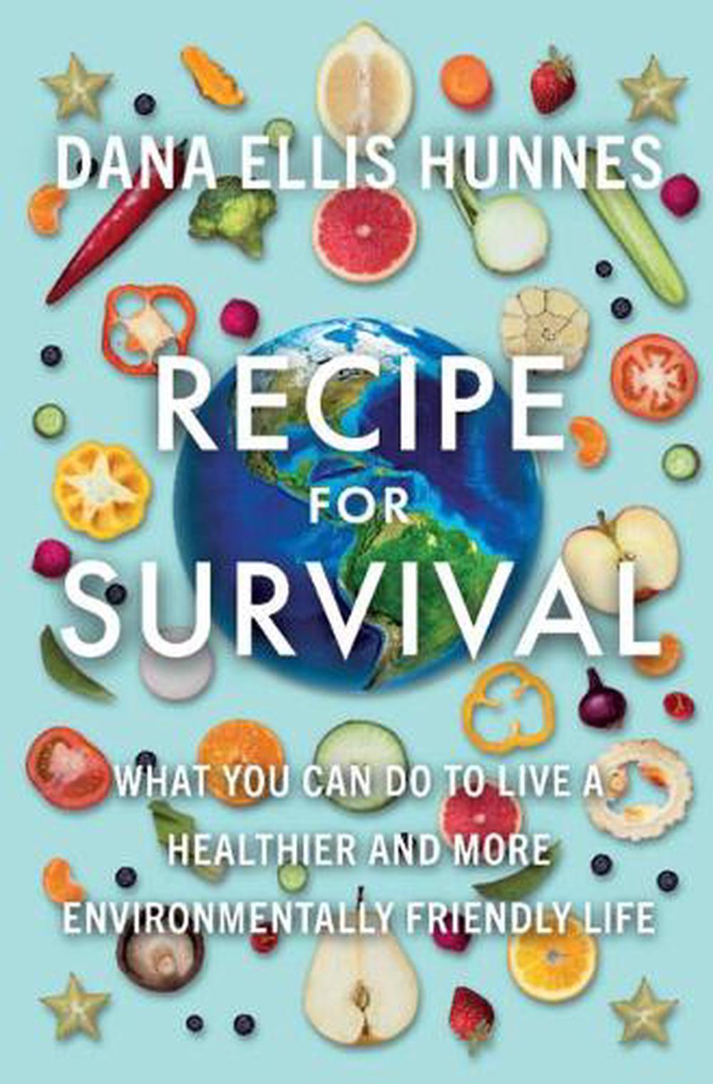 Recipe for Survival, 9781108832199