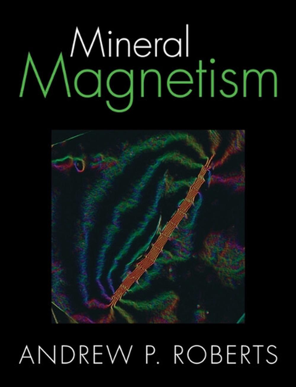 Mineral Magnetism, 9781108832236