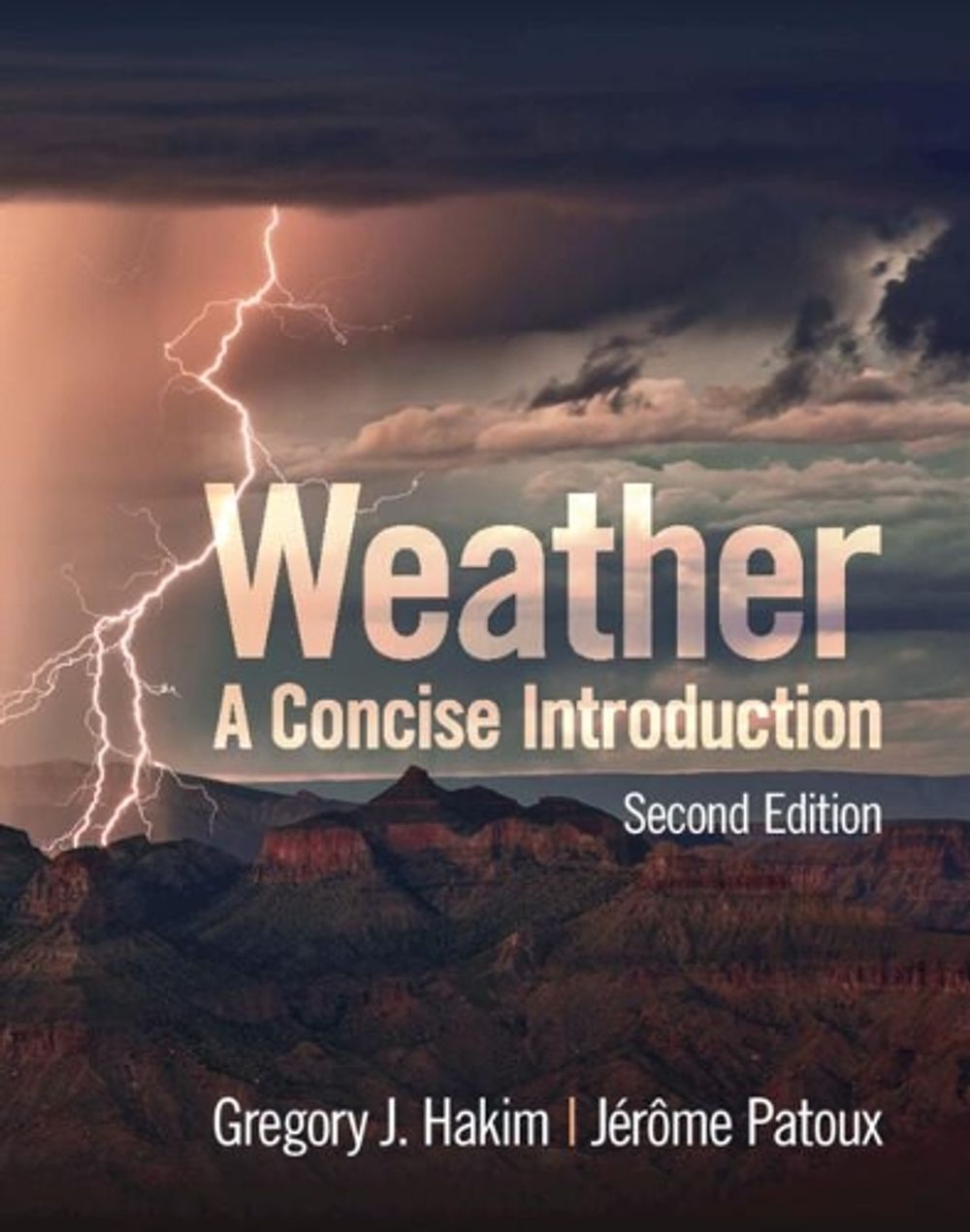 Weather by Gregory J. Hakim - ISBN: 9781108832717