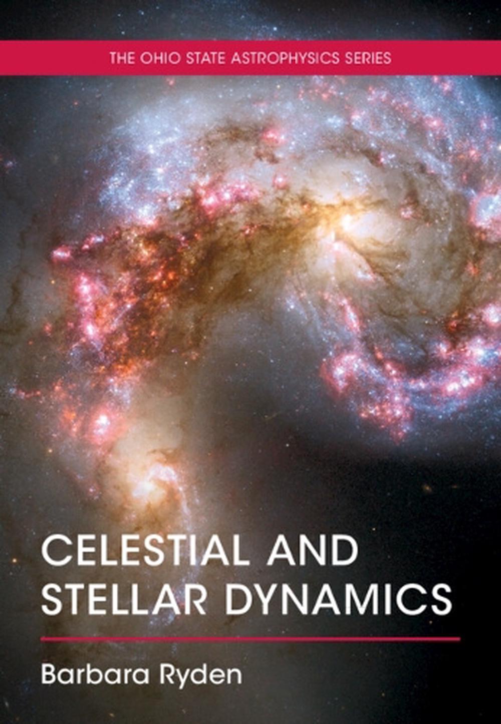 Celestial and Stellar Dynamics, 9781108836432