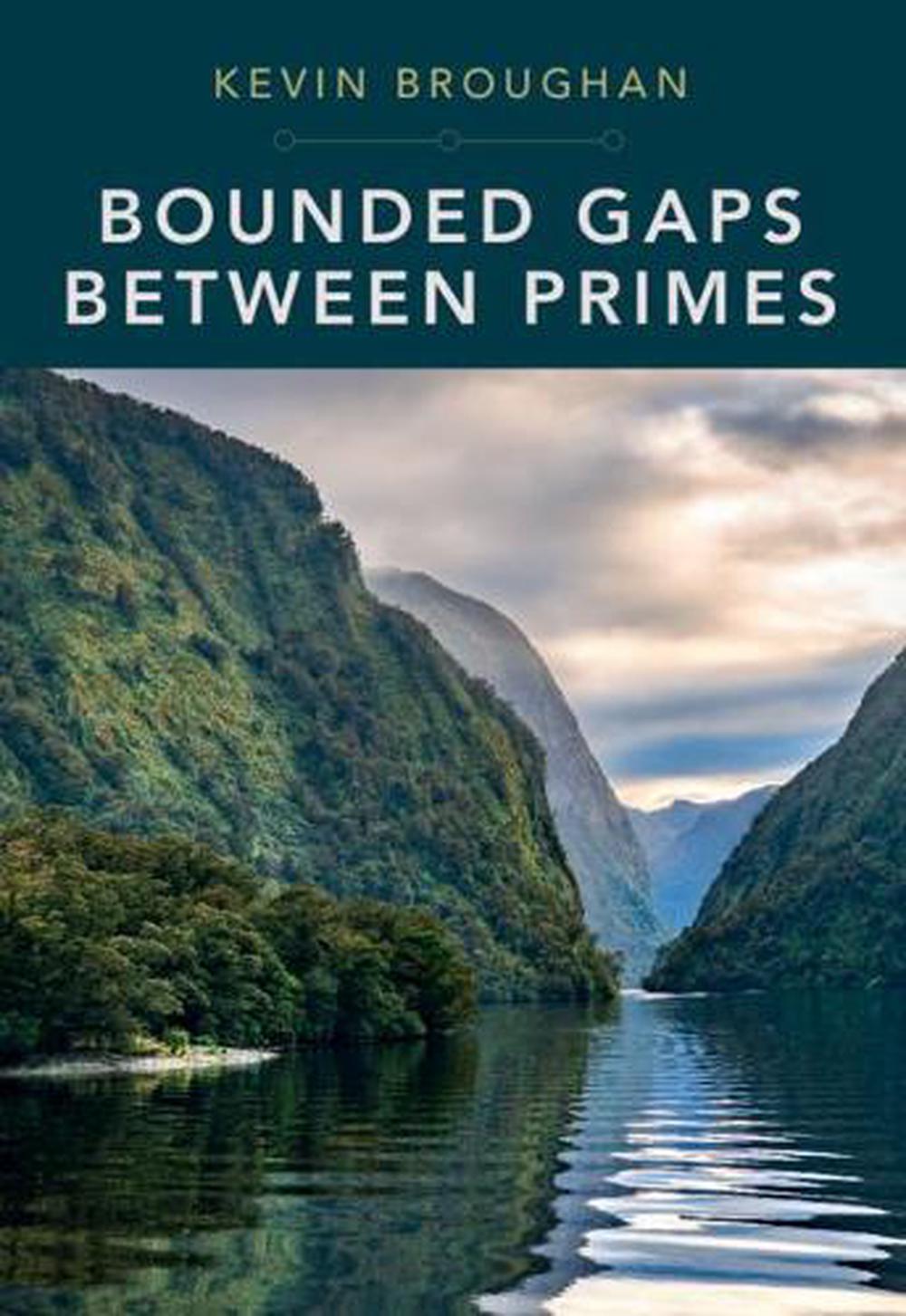 Bounded Gaps Between Primes, 9781108836746