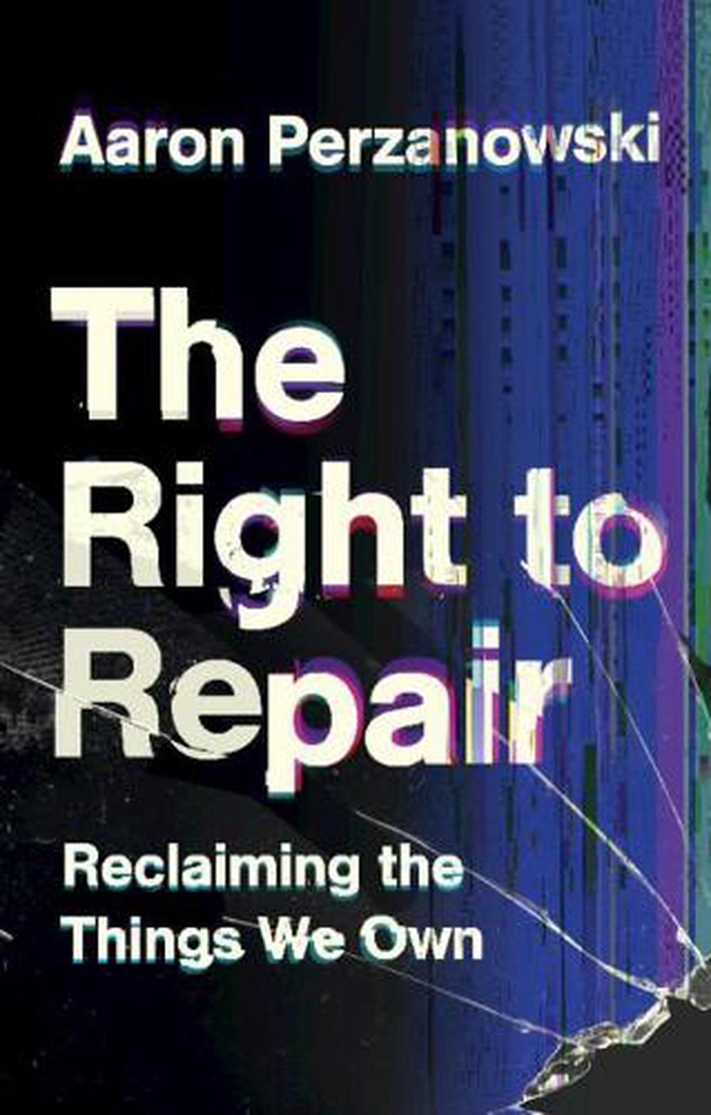 The Right to Repair, 9781108837651