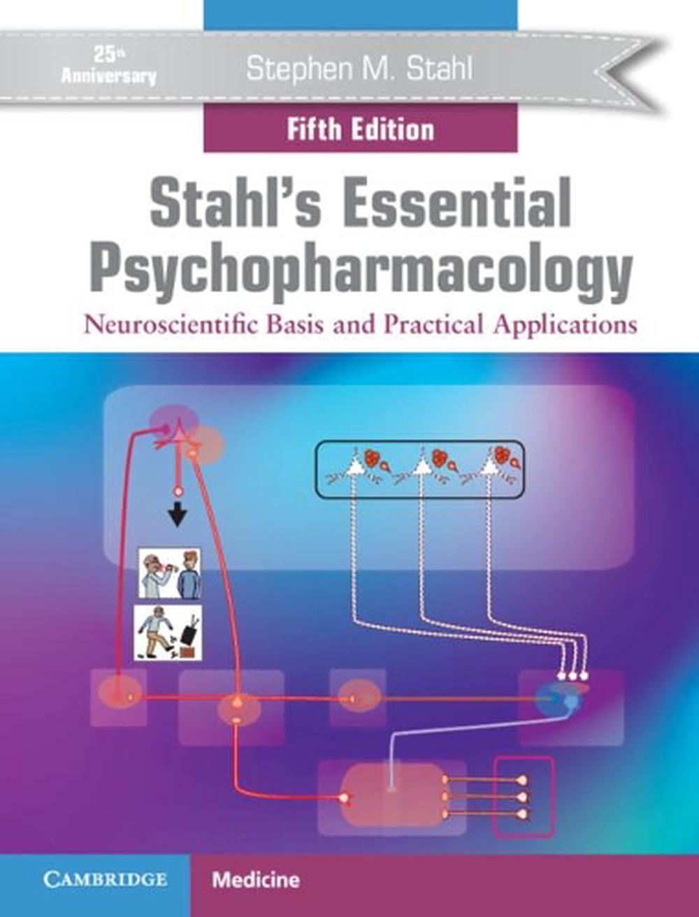 Stahl's Essential Psychopharmacology, 9781108838573