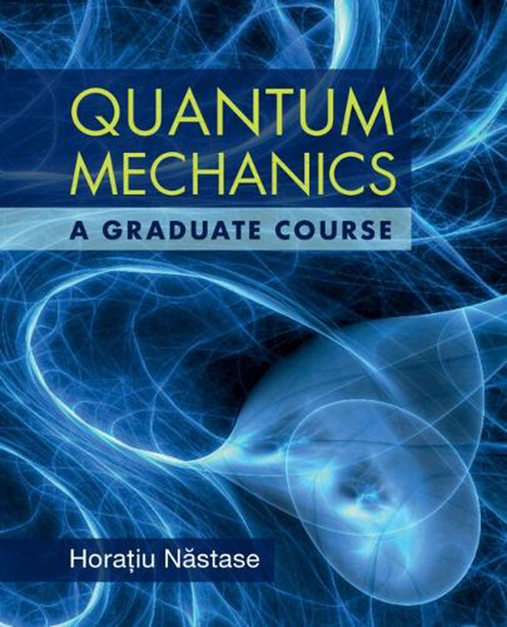 Quantum Mechanics, 9781108838733