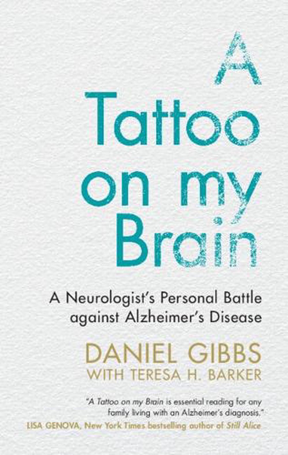 Tattoo on My Brain by Daniel Gibbs, Hardcover, 9781108838931 Buy