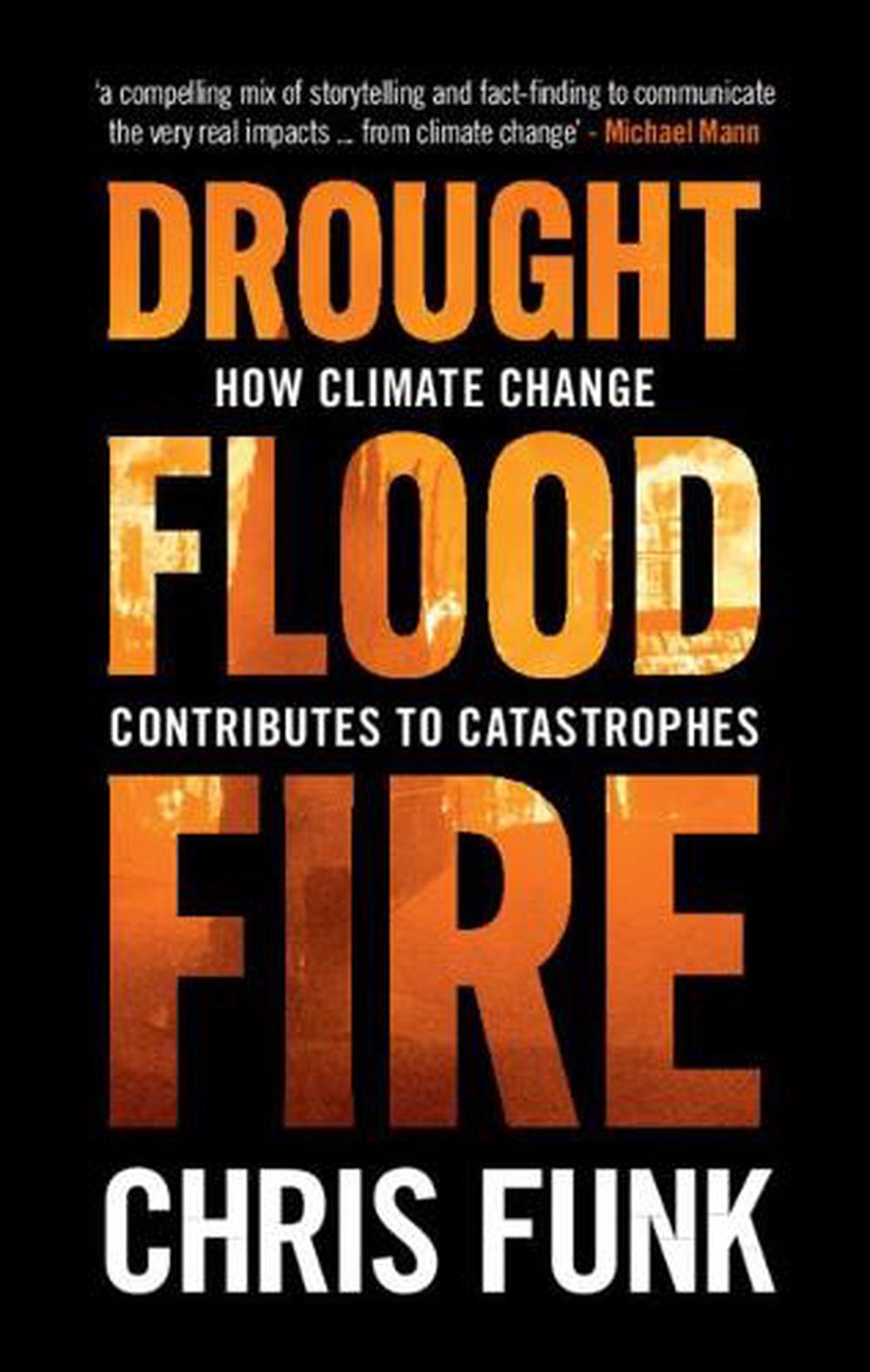 Drought, Flood, Fire, 9781108839877