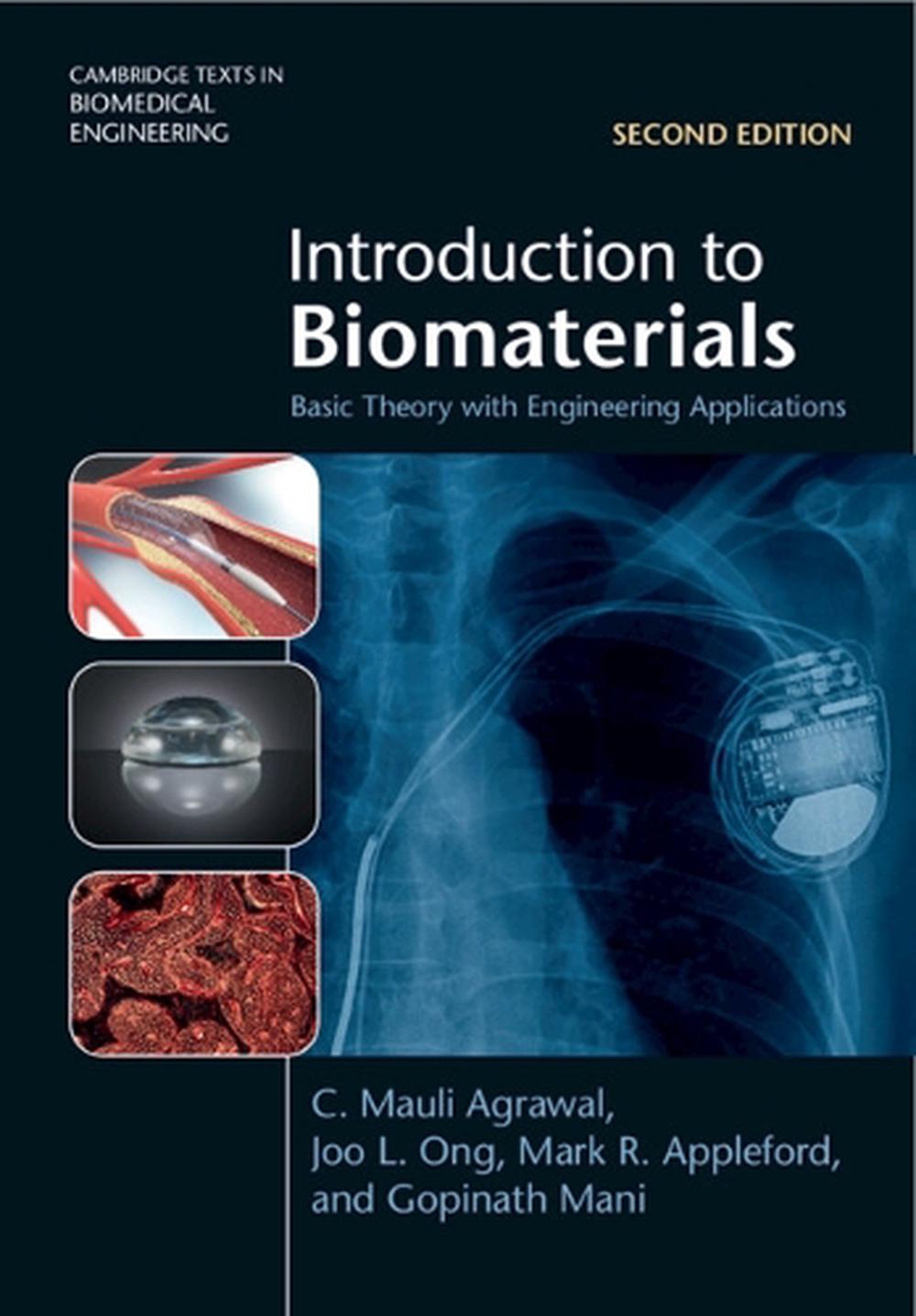 Introduction to Biomaterials, 9781108841399