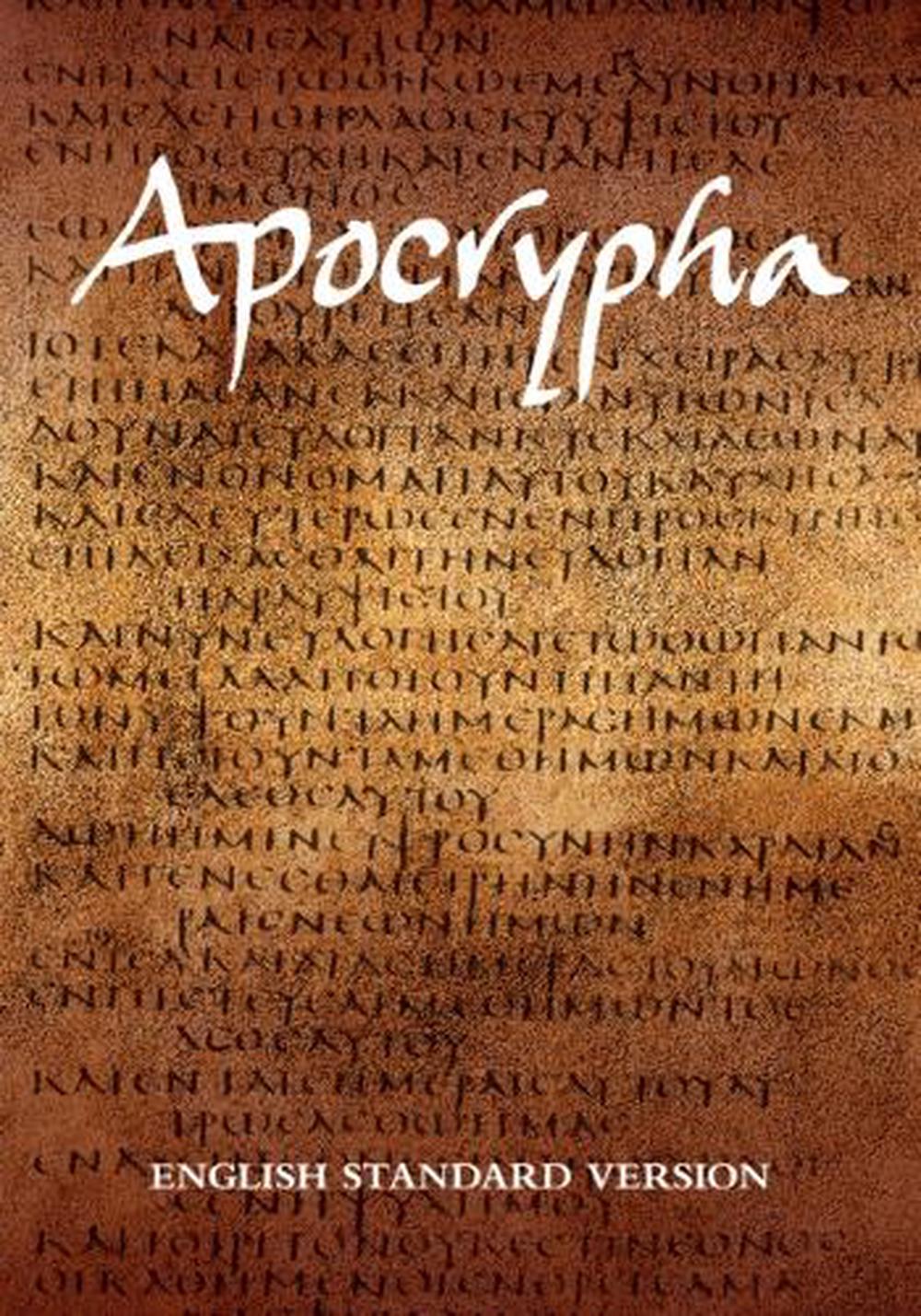 ESV Apocrypha Text Edition, ES530:A, 9781108842020