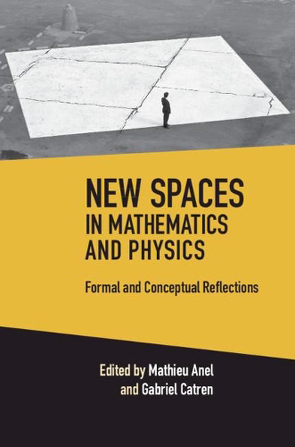 New Spaces in Mathematics and Physics 2 Volume Hardback Set, 9781108854368