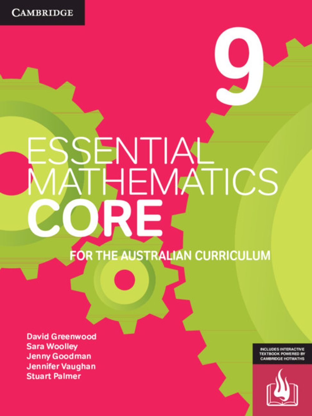 Essential Mathematics CORE for the Australian Curriculum Year 9 by ...