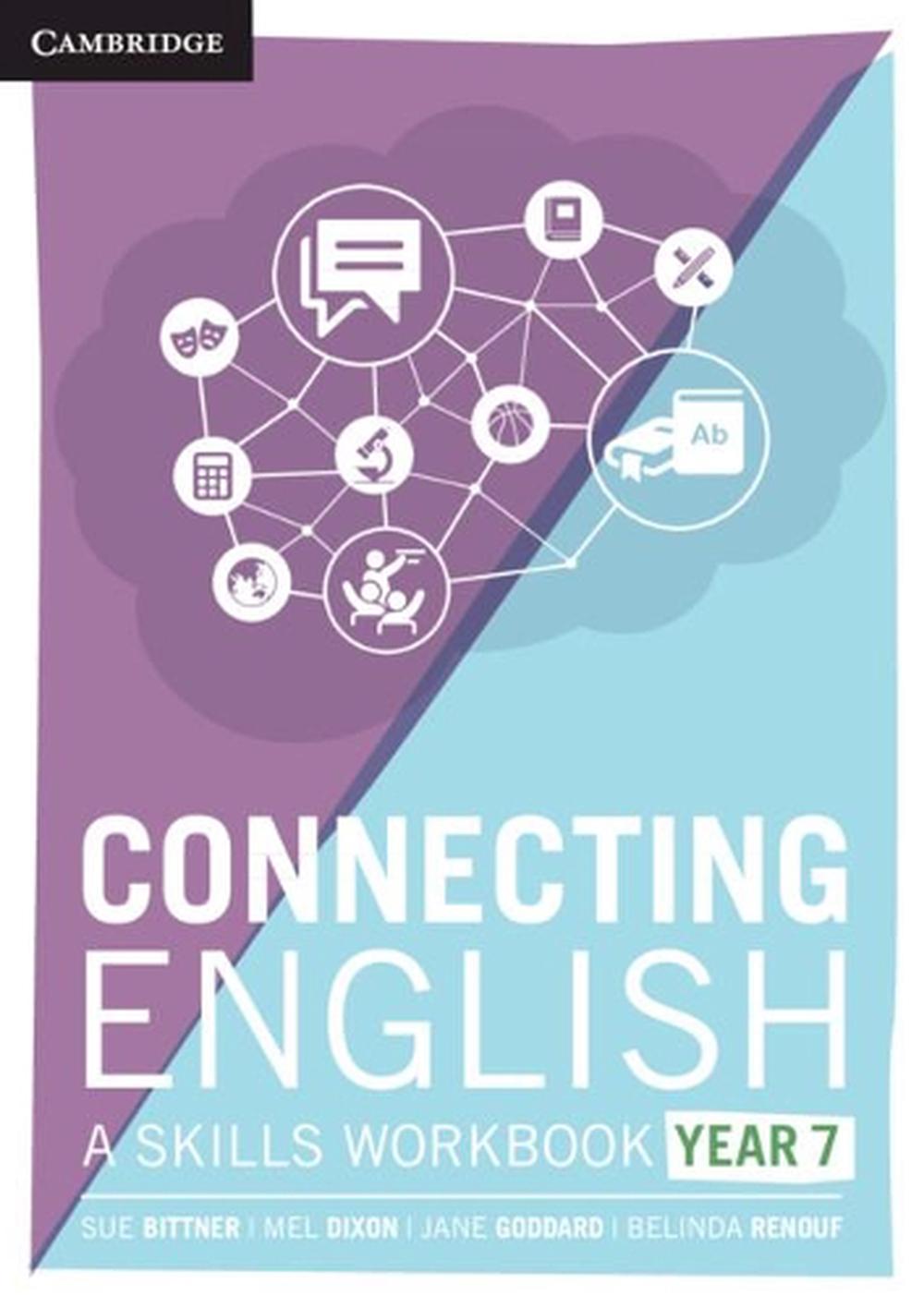 Connecting English: A Skills Workbook Year 7, 9781108893022