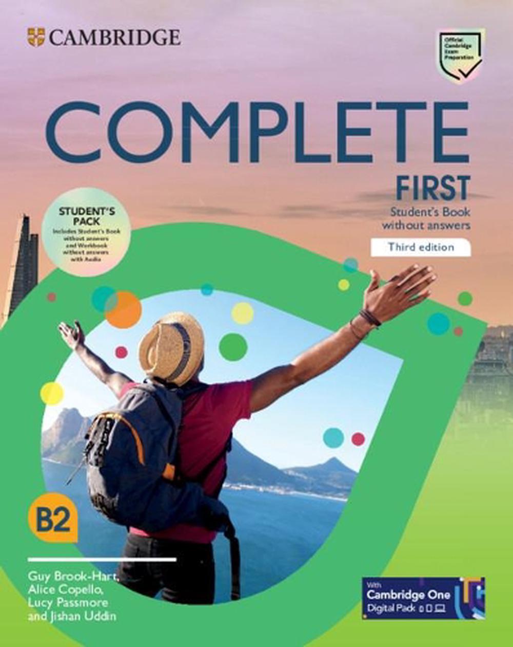Complete First Student's Pack by Jishan Uddin - ISBN: 9781108903394
