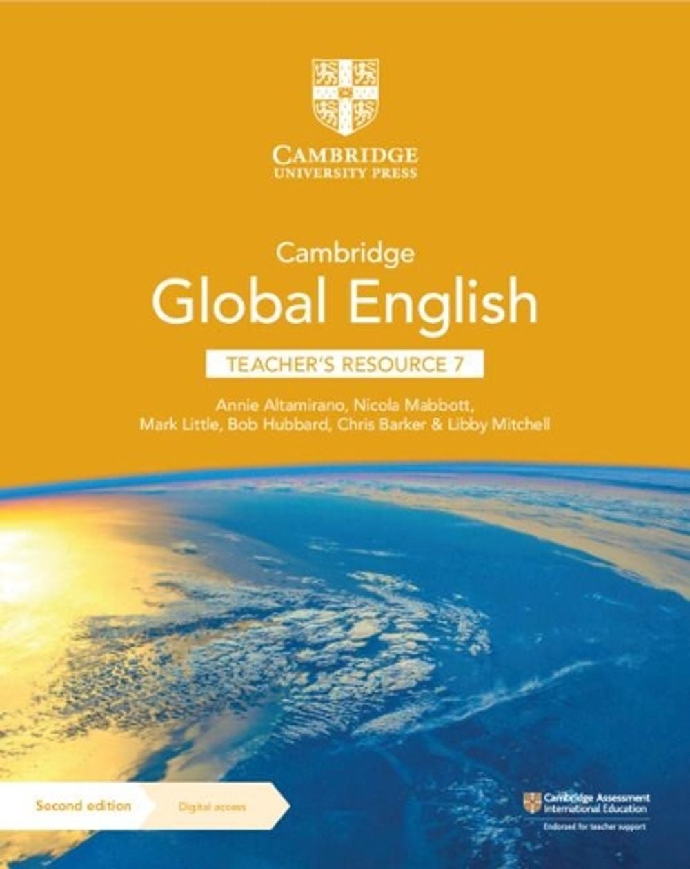 Cambridge Global English Teacher's Resource 7 with Digital Access by Annie Altamirano - ISBN: 9781108921671