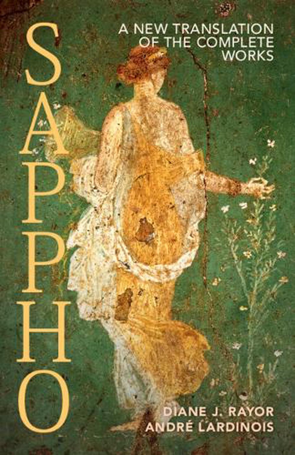 Sappho, 9781108926973