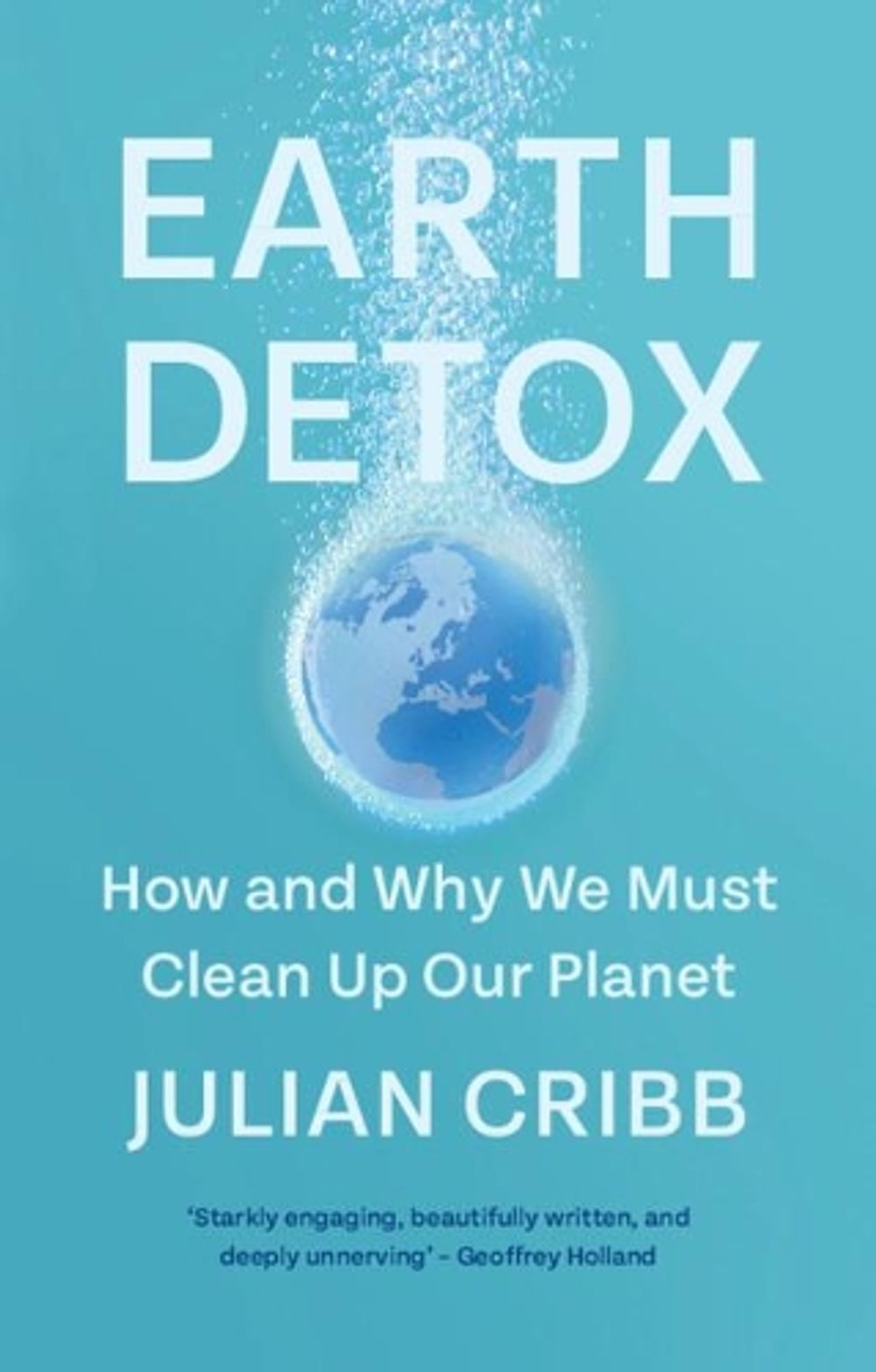 Earth Detox by Julian Cribb - ISBN: 9781108931083