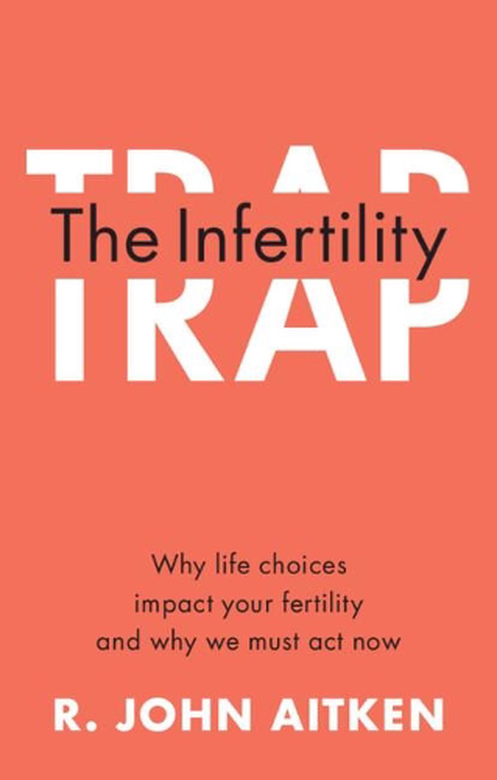 The Infertility Trap, 9781108940818