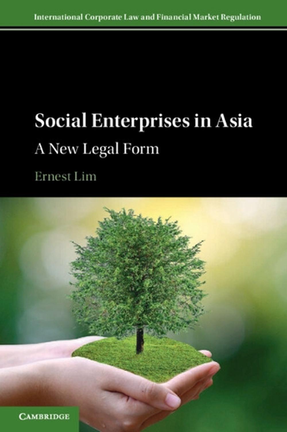 Social Enterprises in Asia, 9781108947756