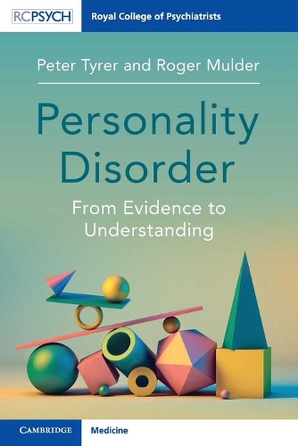 Personality Disorder, 9781108948371