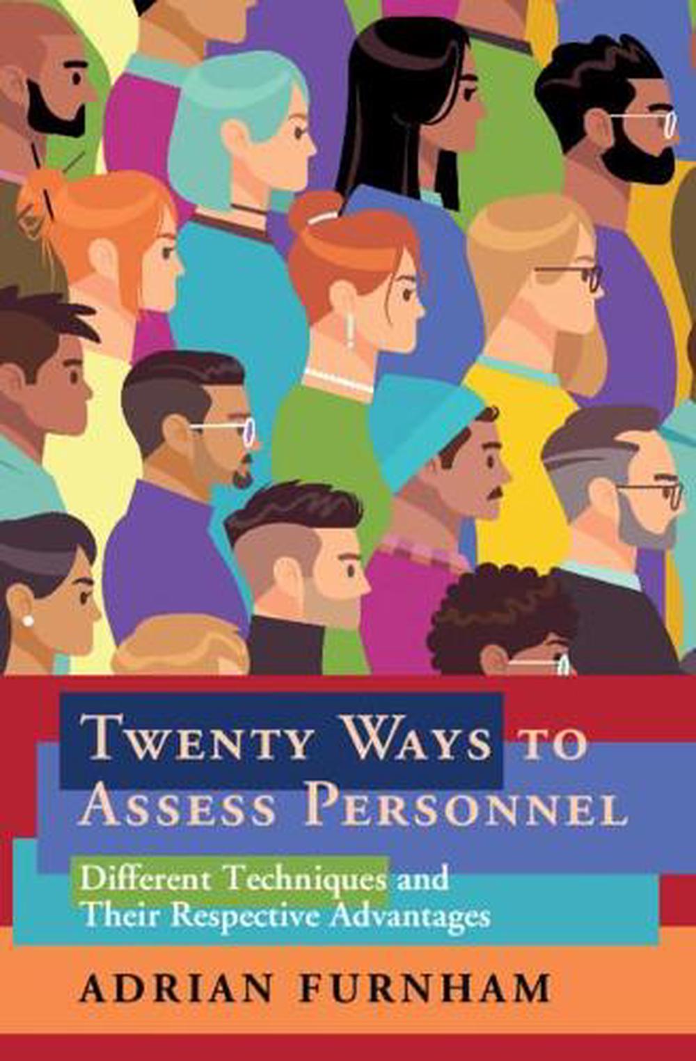 Twenty Ways to Assess Personnel, 9781108948722