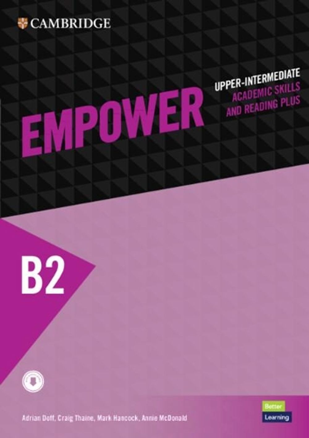 Empower Upper-intermediate/B2 Student's Book with Digital Pack ...