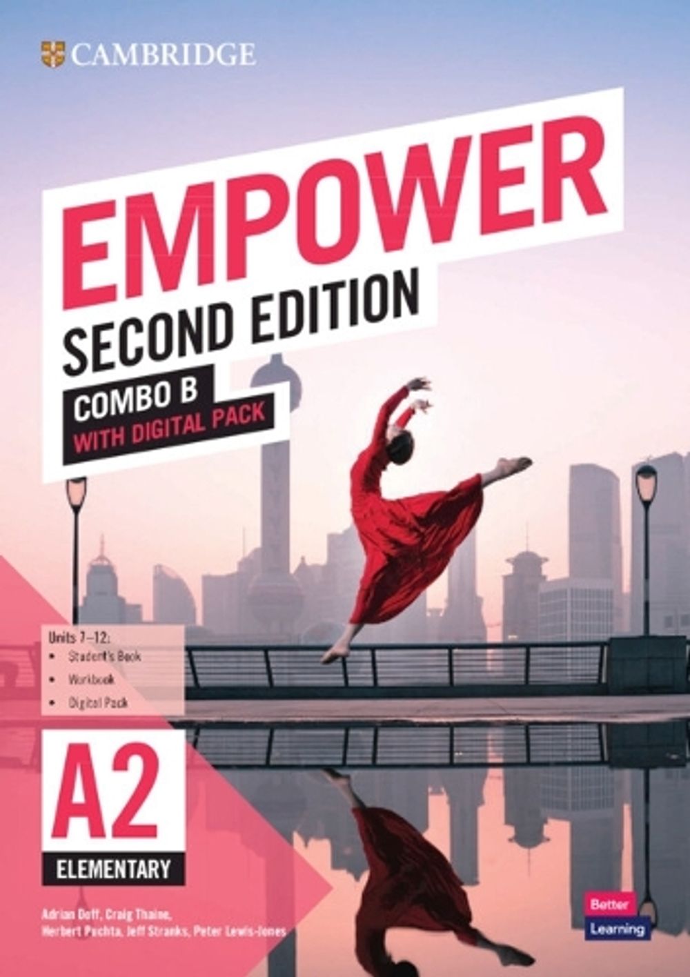 Empower Elementary/A2 Combo B with Digital Pack, 2nd Edition by Adrian Doff - ISBN: 9781108962018
