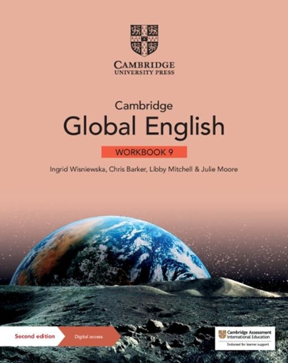 Cambridge Global English Workbook 9 with Digital Access (1 Year) by Ingrid Wisniewska - ISBN: 9781108963671
