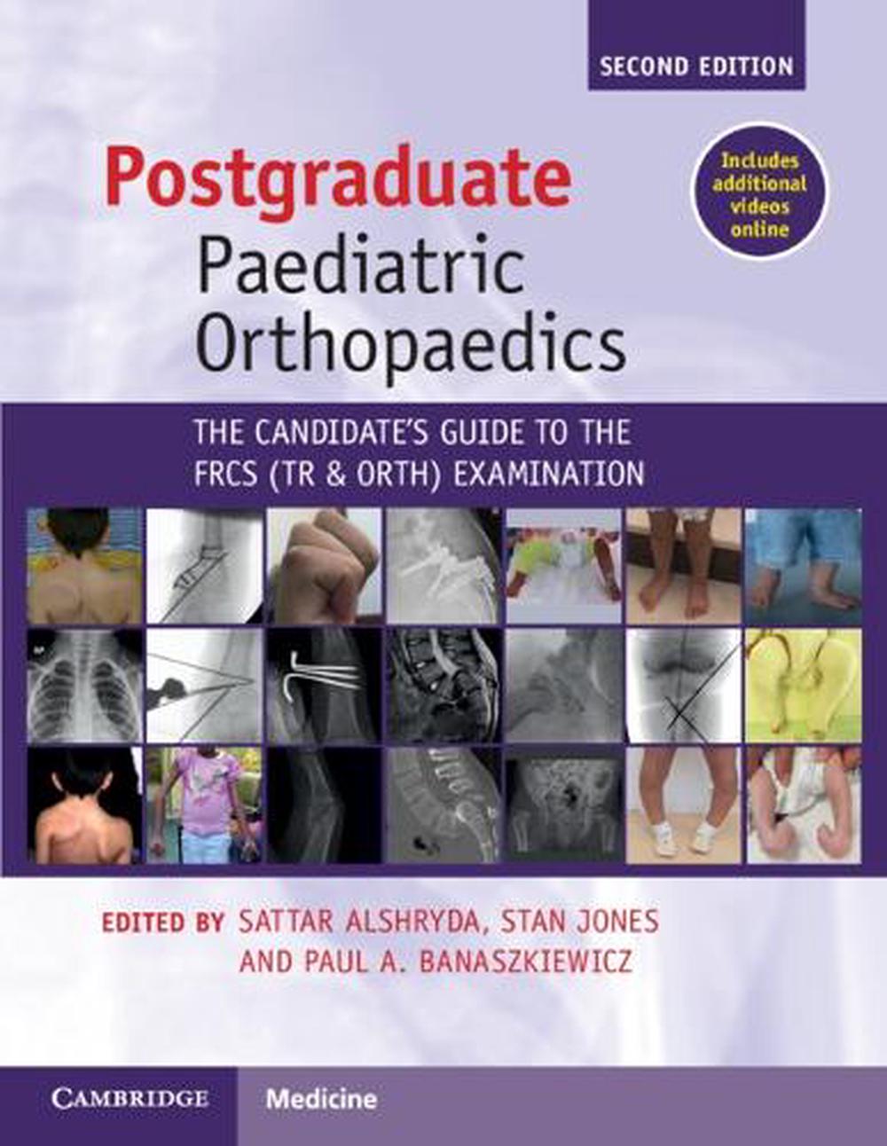 Postgraduate Paediatric Orthopaedics, 9781108970617