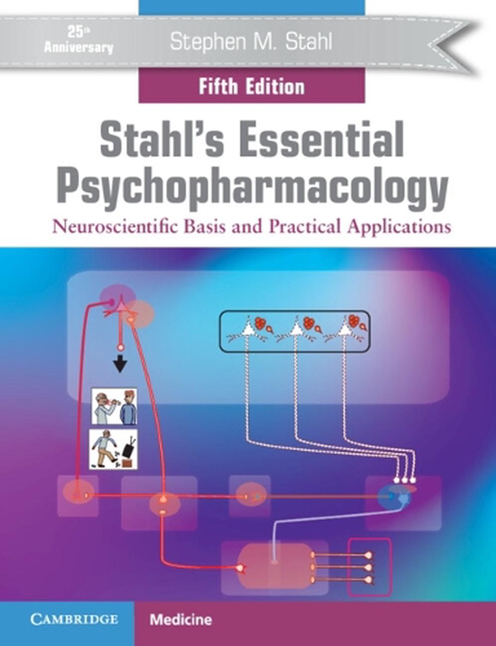 Stahl's Essential Psychopharmacology, 9781108971638