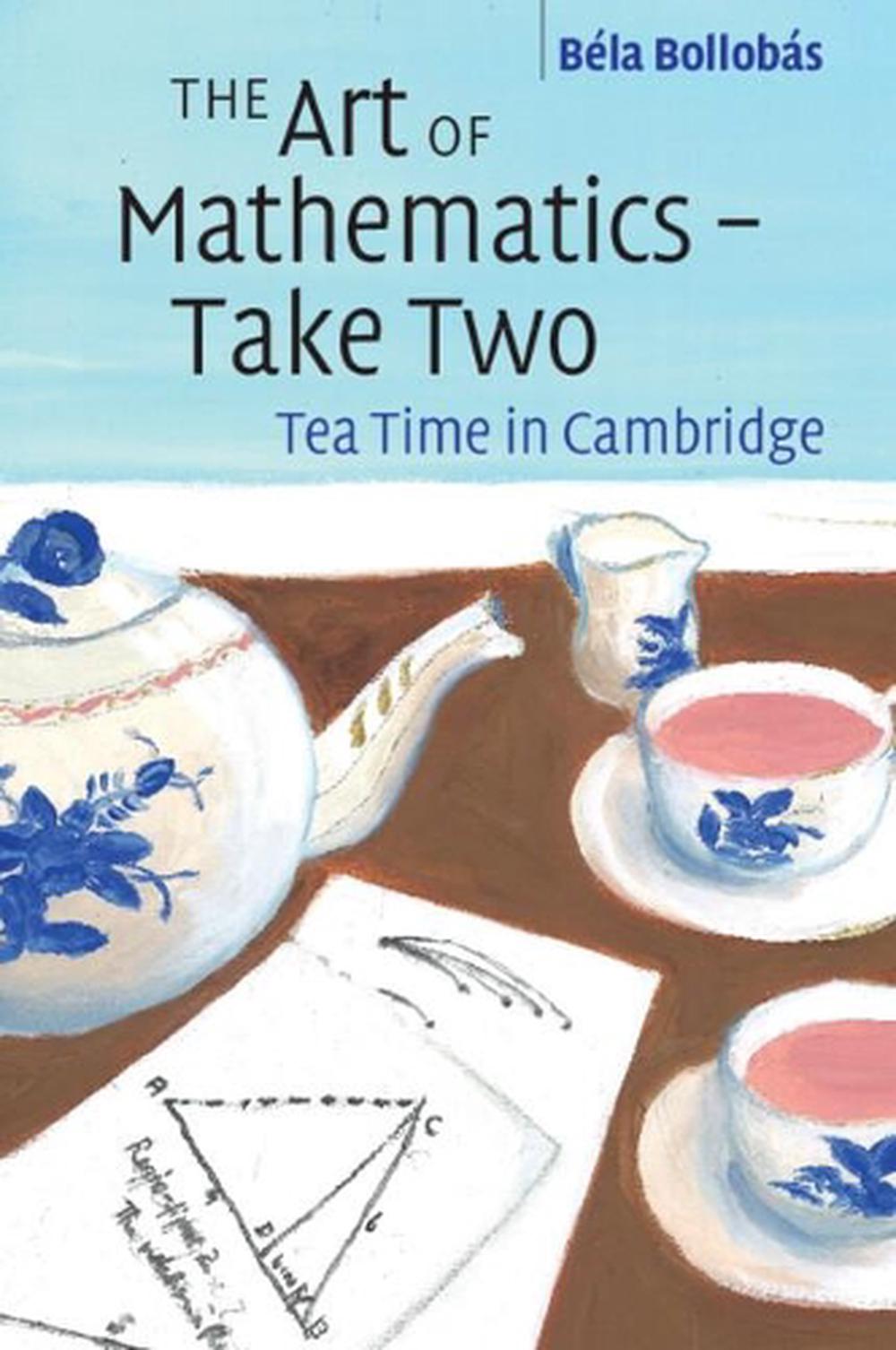 The Art of Mathematics – Take Two, 9781108978262
