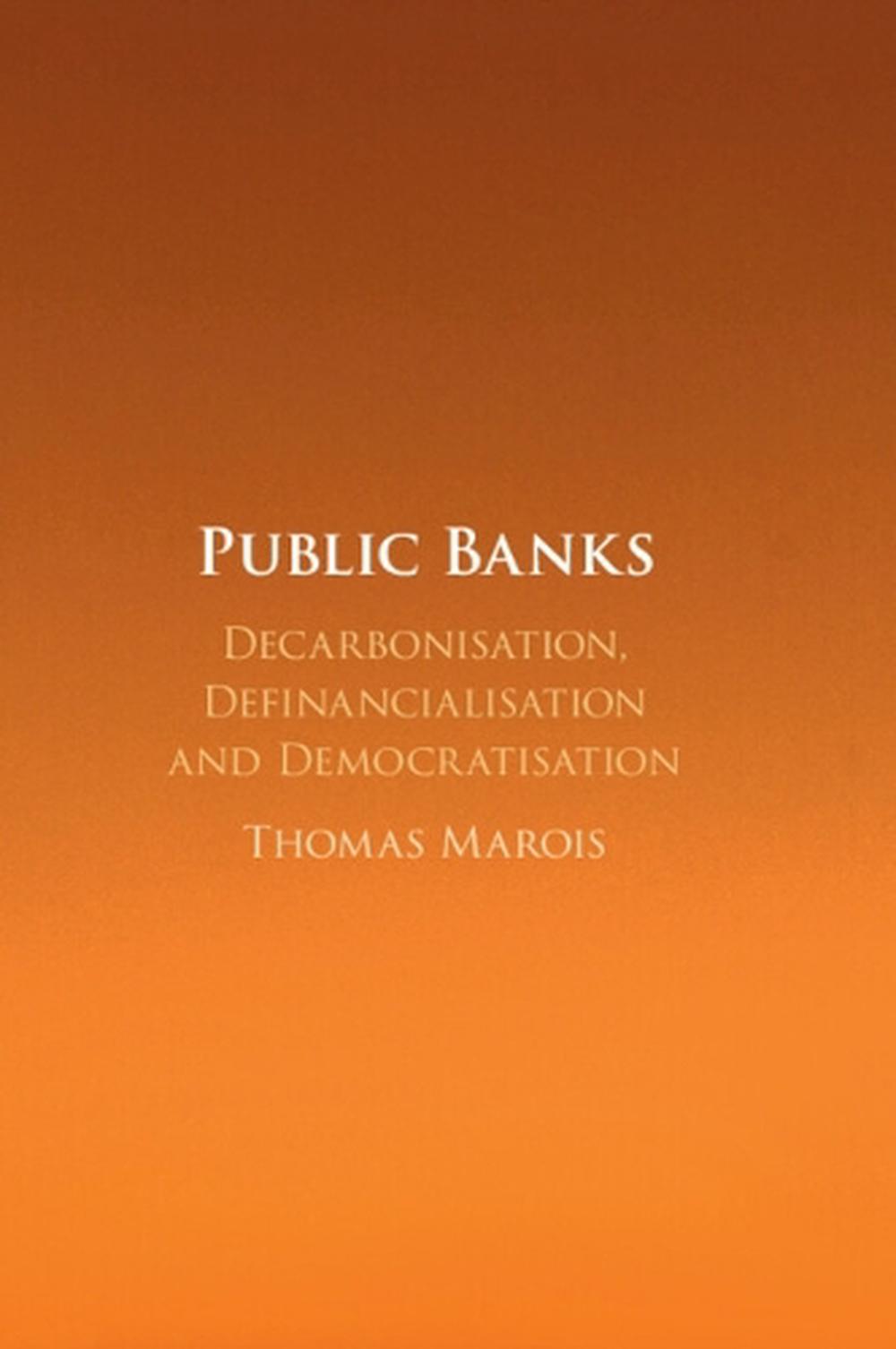 Public Banks, 9781108984515