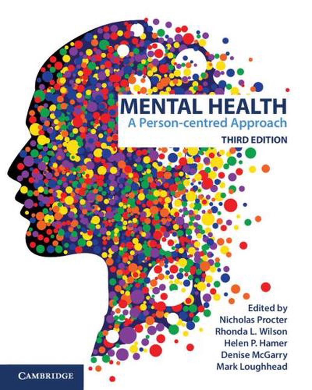 Mental Health, 3rd Edition By Nicholas Procter, Paperback ...