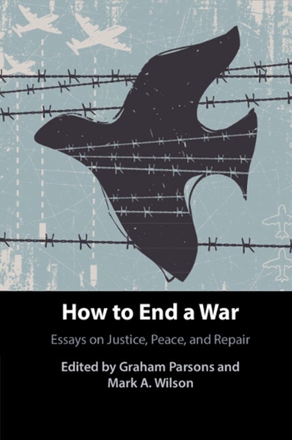 How to End a War, 9781108994859