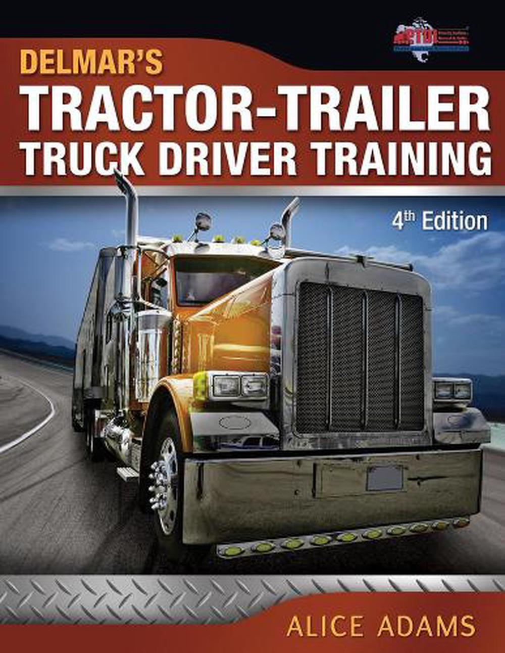 Tractor-Trailer Truck Driver Training, 9781111036485
