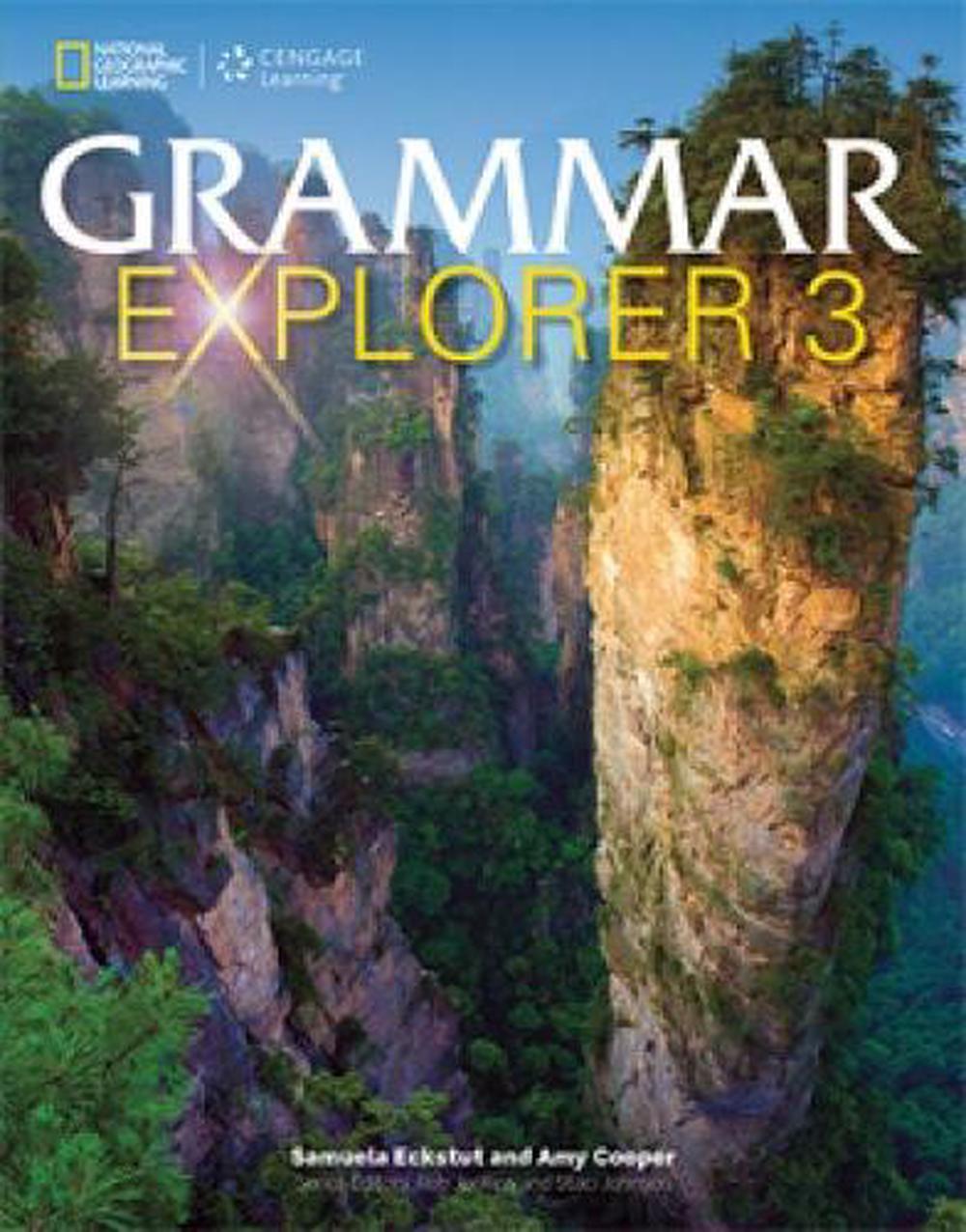 Grammar Explorer by Amy Cooper, Paperback, 9781111351113 Buy