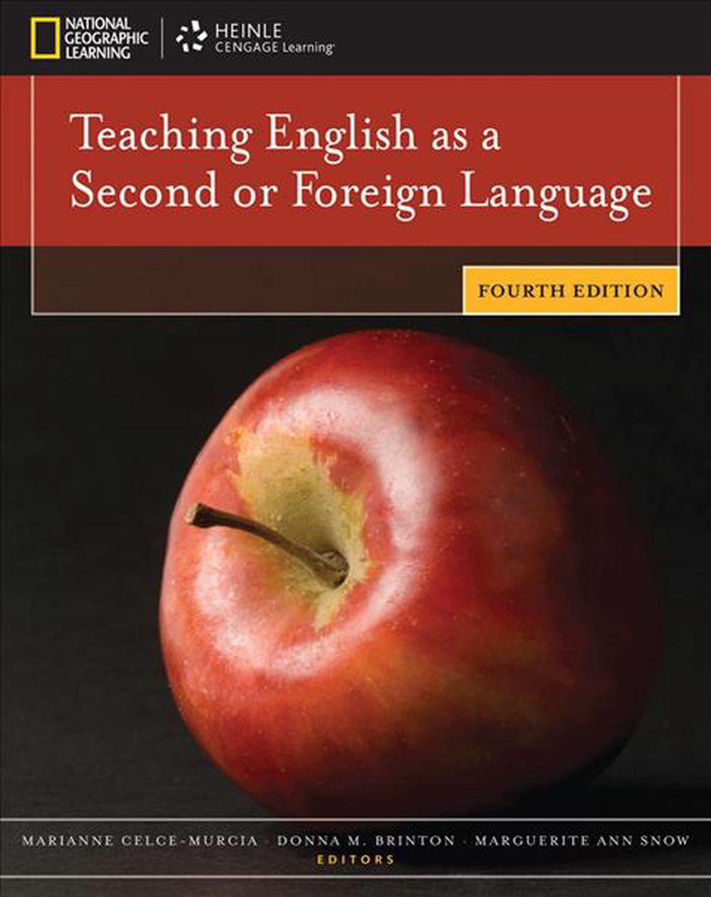 Teaching English as a Second or Foreign Language, 4th Edition, 9781111351694